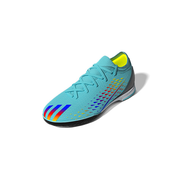 GW8467_10_FOOTWEAR_3D - Rendering_Side Lateral Left View_transparent
