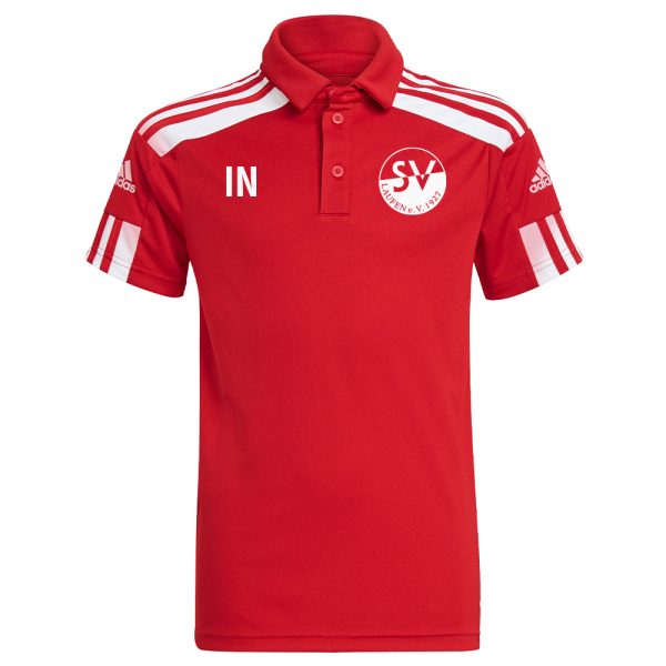 Squadra 21 Poloshirt – Adidas – SV Laufen