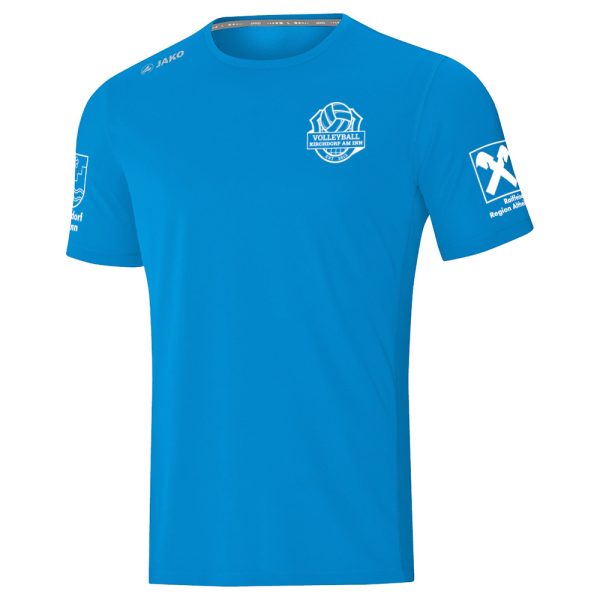 Run 2.0 T-Shirt Herren Blau