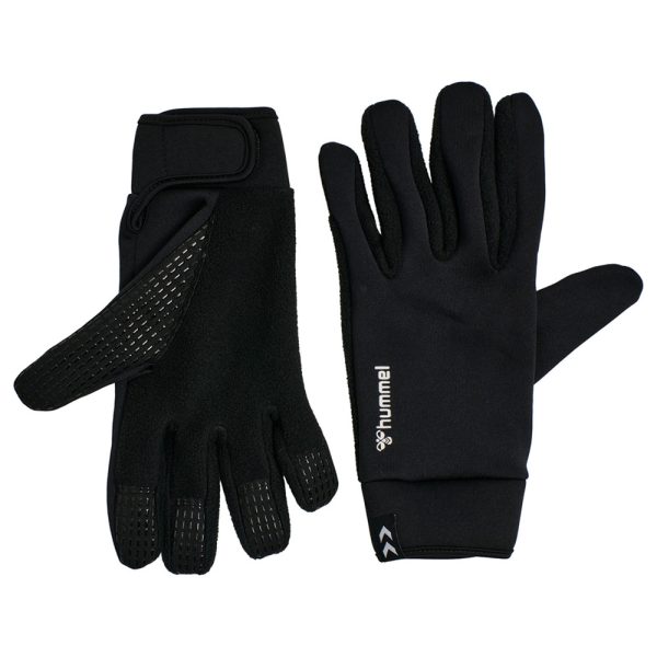 Warm Player Gloves