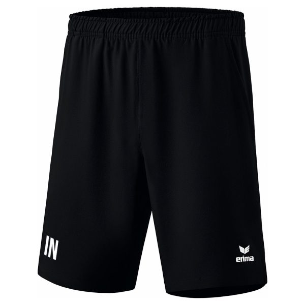 Tennis Shorts (Schwarz)